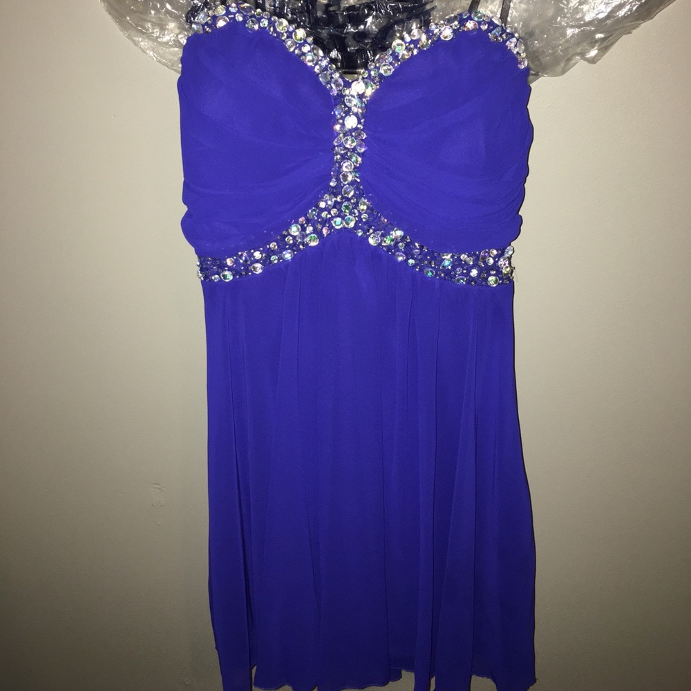 Semi formal dress